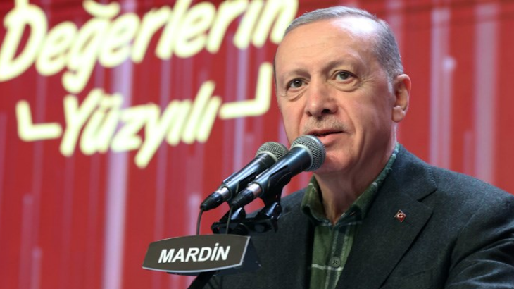 Erdoğan: Kim ki Allah'a daha yakındır, o en üsttür