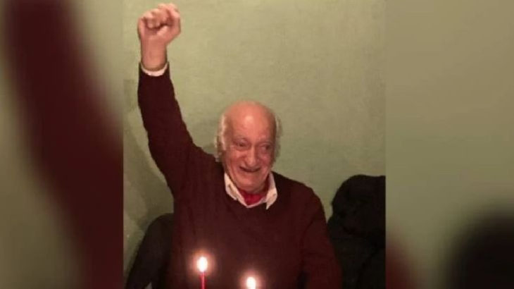 Eski 68’liler Vakfı Başkanı Sönmez Targan yaşamını yitirdi