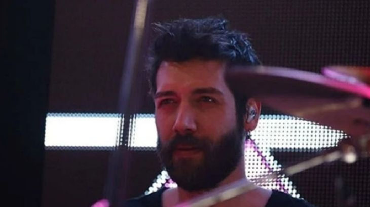 Piiz grubunun davulcusu Mehmet Dudarık'a saldırı: Durumu ağır