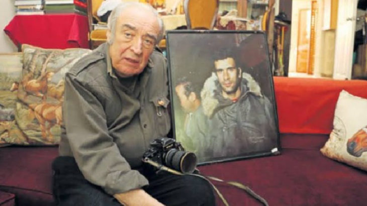 Deniz Gezmiş'in fotoğrafını çeken, Mahir Çayan'a kazağını veren Ergin Konuksever hayatını kaybetti