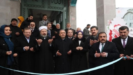 Ali Erbaş 'amel defteri kapanmayacak olanlar'ı açıkladı