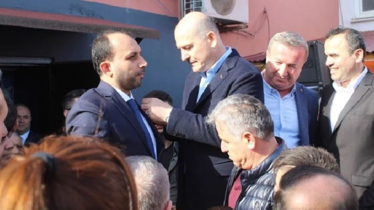 DEVA Partisi'nden istifa eden ilçe başkanı ve 100 kişi AKP'ye geçti