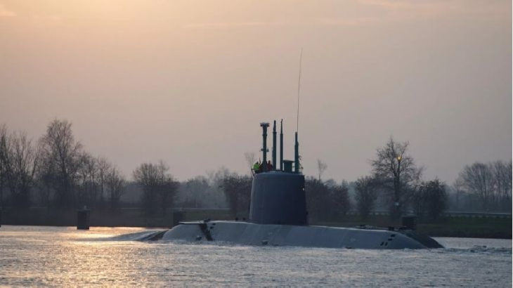 Ukrayna, Almanya’dan denizaltı talep etti