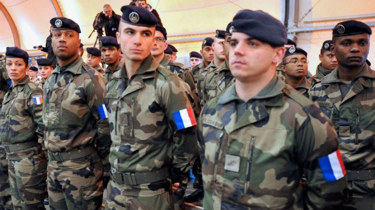 Fransa, Burkina Faso'daki askerlerini bir ay içinde çekecek