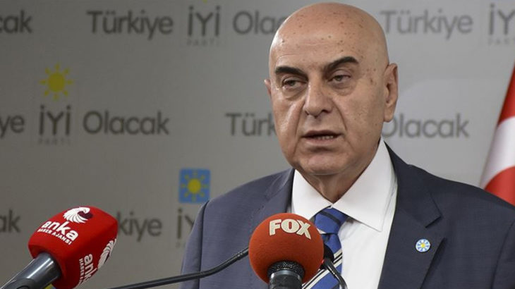 Kılıçdaroğlu'nun adaylığına mesafeliydi: Paçacı, İYİ Parti'deki görevinden istifa etti