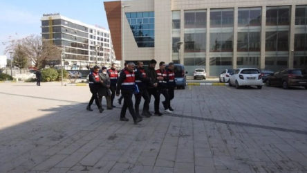 Konya'da yakalanan IŞİD'in eski finansman sorumlusu tutuklandı