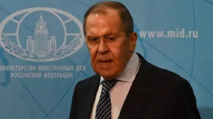 Lavrov: Türkiye, Suriye ile ilişkilerini normalleştirmek için Rusya'nın yardımını istedi