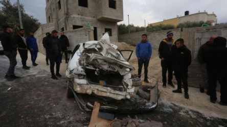 İsrail askerleri Batı Şeria'da 2 Filistinliyi öldürdü