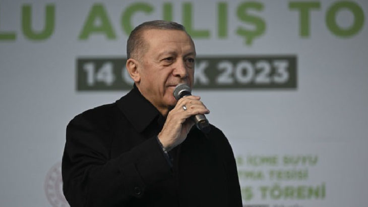 Erdoğan Kılıçdaroğlu'nu hedef aldı: Kepazelikleri bitip tükenmek bilmiyor