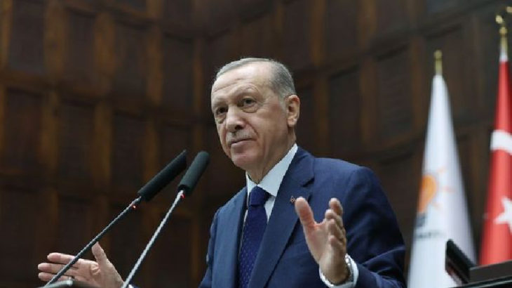 Erdoğan: Bizim Alevilik diye bir dinimiz yok, tek dinimiz İslam
