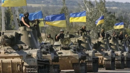 Ukrayna Savunma Bakanı Reznikov: Kiev Batı'dan 100 milyar dolarlık yardım aldı
