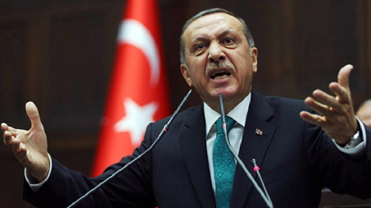 Erdoğan’ın adaylığı için YSK’ya başvuru yapıldı