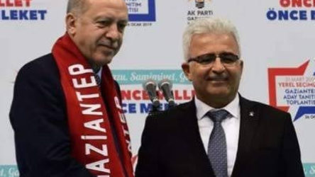 Nurdağı Belediye Başkanı Kavak gözaltına alındı