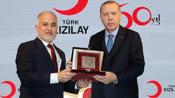 Türkiye Barolar Birliği'nden Kızılay yetkilileri hakkında suç duyurusu