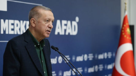 Erdoğan: Afetlerde hükümetimiz başarılı sınavlar verdi