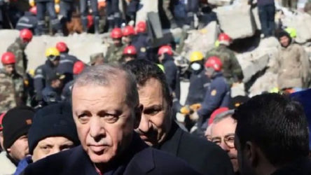 Erdoğan muhalefeti hedef aldı: Süreci ne yazık ki siyasi istismara dönüştürenler var