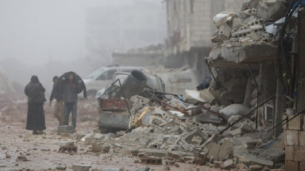 Suriye'de hayatını kaybedenlerin sayısı 812'ye yükseldi