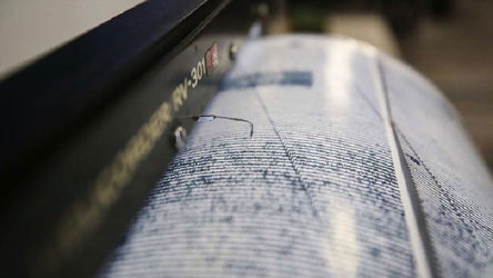 Kahramanmaraş'ta peş peşe depremler