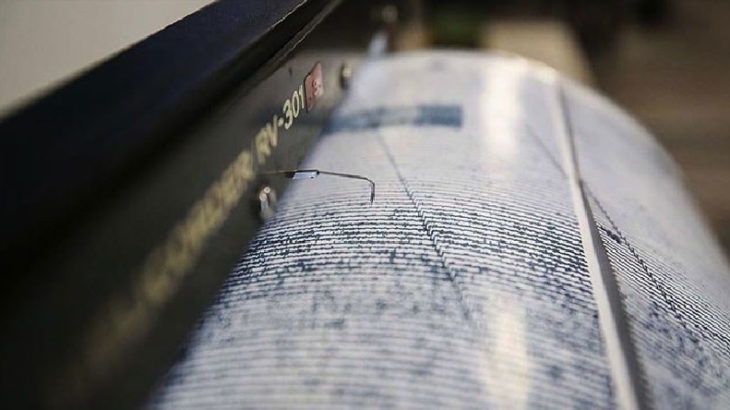 Adana'da 4.5 büyüklüğünde deprem