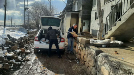 TKH Elazığ İl Temsilcisi: Depremzedelere emekçiler sahip çıktı