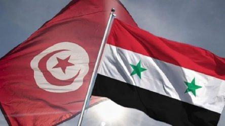 Suriye ve Tunus arasında normalleşme adımları