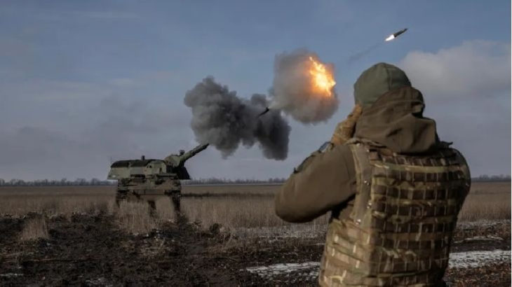 Almanya, Ukrayna'ya askeri yardımı 5 katına çıkartacak
