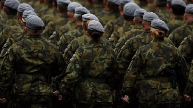 Çekya, Ukrayna'ya askeri polis gönderecek