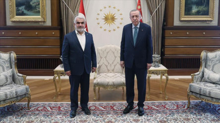 Erdoğan'ın Hizbullah hakkındaki sözleri yeniden gündem oldu