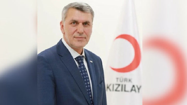 Kızılay İstanbul İl Başkanı Kadem Ekşi AKP'den aday adayı olacak
