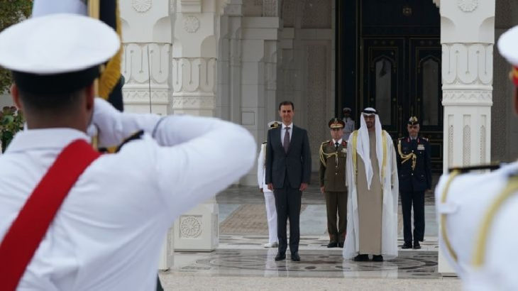 Esad, Birleşik Arap Emirlikleri'nde