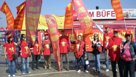 TSİP: Parlamento seçimlerine Sosyalist Güç Birliği ile gireceğiz
