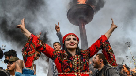 TKH'den 'Newroz' açıklaması: Türk ve Kürt emekçilerinin kurtuluşu için yeni bir cumhuriyet, ille de sosyalizm!