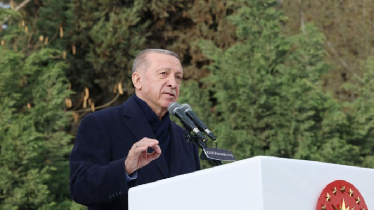 Erdoğan: Esad'la görüşmeye kapalı değiliz
