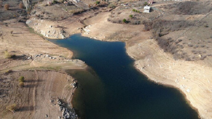 Trakya’daki barajlar alarm veriyor