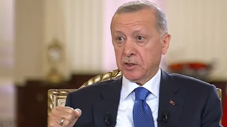 Erdoğan: Bu işin affı maffı olmaz