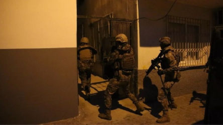 İstanbul'da El Kaide ve IŞİD operasyonu