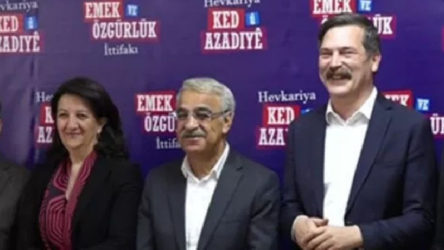 HDP ile TİP'in ittifakı: Siyasi mi, pragmatik mi?