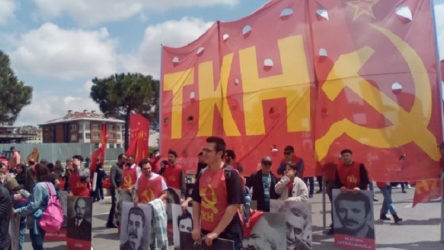 TKH'nin 3. Kongre konferansı tamamlandı: Ülkenin komünist partisi yükseliyor!