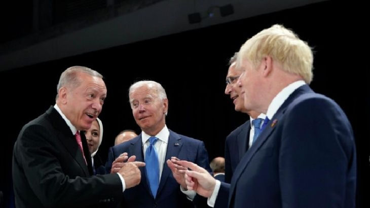 Erdoğan: Siyasi hayatımız emperyalistlerle ve onların taşeronları ile mücadele etmekle geçti