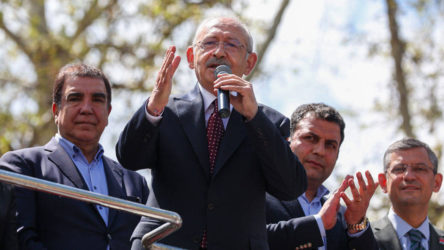 Kılıçdaroğlu: Hiç kimsenin gücü Diyanet İşleri Başkanlığı'nı kapatmaya yetmez