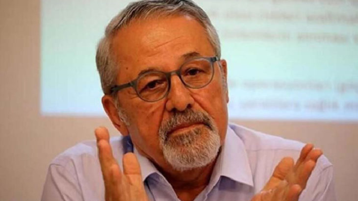 Prof. Dr. Naci Görür'den Adana depremi açıklaması
