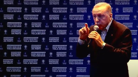 Erdoğan: Aman ha, pazar günü bir kazaya meydan vermeyelim