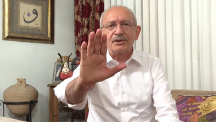 Kılıçdaroğlu'ndan 4 saniyelik yeni video