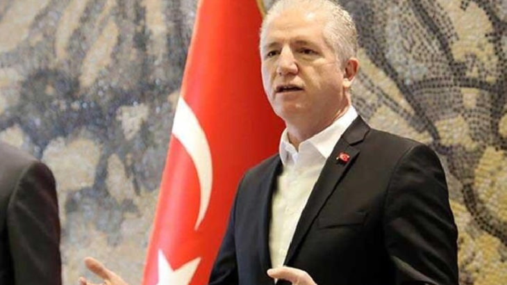 Seçimde AKP'ye oy isteyen Davut Gül, İstanbul Valisi yapıldı