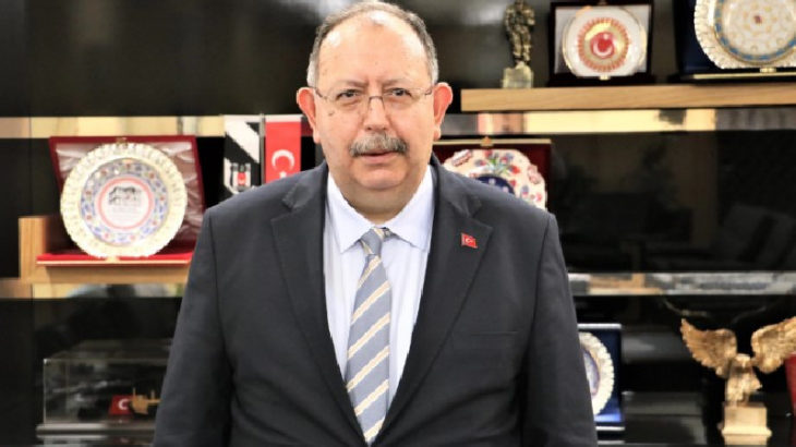 YSK Başkanı Ahmet Yener açıkladı: Yerel seçim takvimi 1 Ocak 2024'te başlıyor