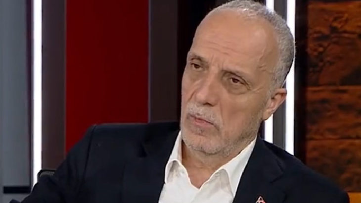 Türk-İş Başkanı Atalay'dan 'sağcılık' eleştirisi