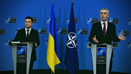 Ukrayna ve NATO arasında 'gizli' toplantı