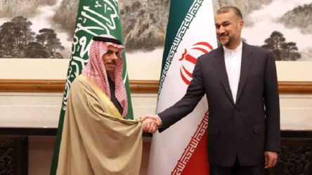 İran ve Suudi Arabistan'dan ortak komisyon