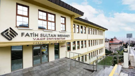 Fatih Sultan Mehmet Vakıf Üniversitesi’nde %80 zam