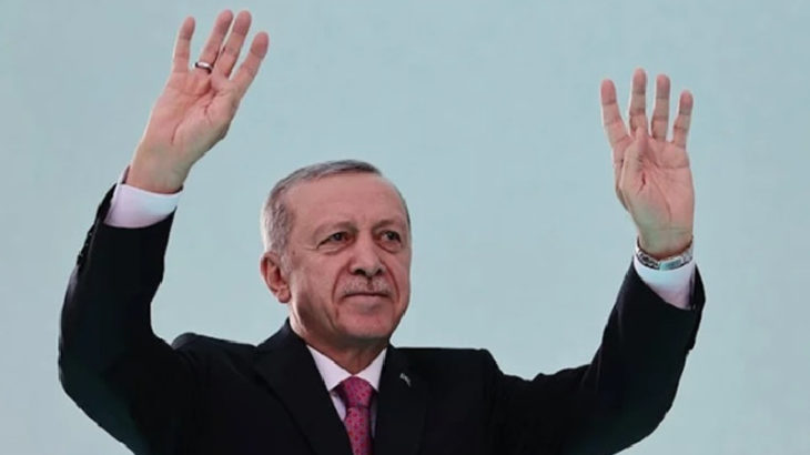 Erdoğan'dan Suriye açıklaması